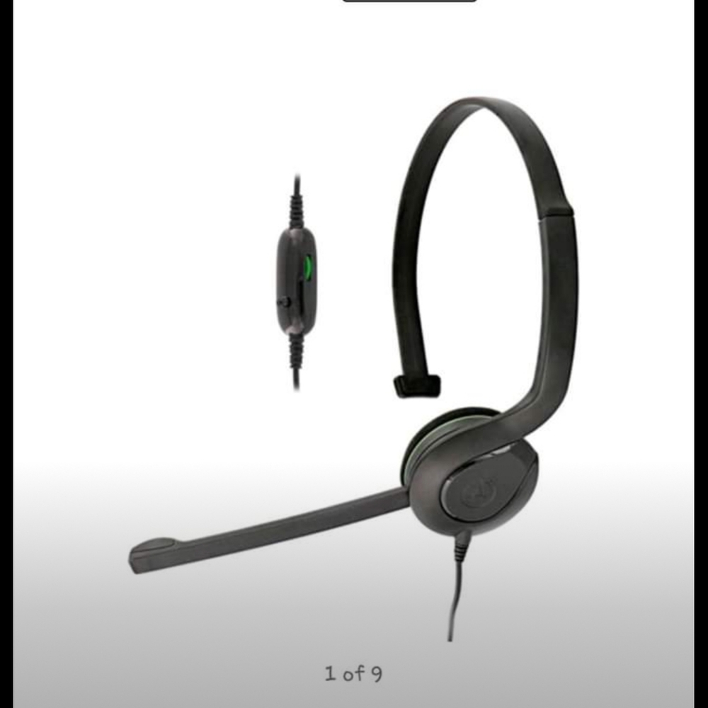 Headset